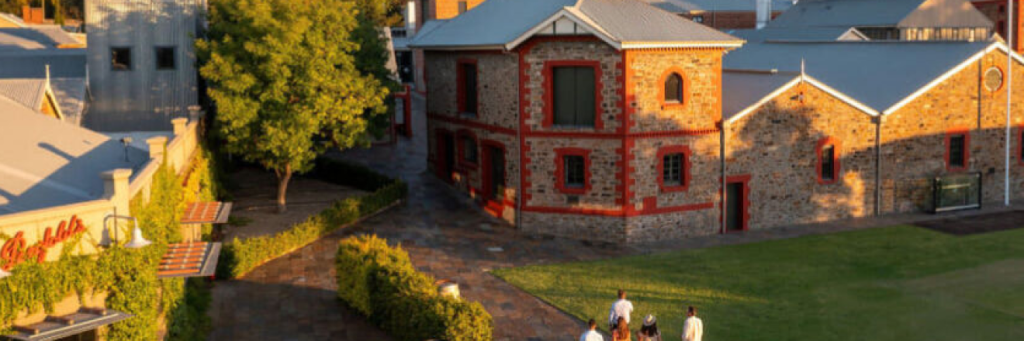 penfolds winery